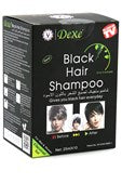 Load image into Gallery viewer, DEXE Black Hair Shampoo
