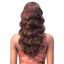 Load image into Gallery viewer, Bobbi Boss 100% Human Hair Wig - MH1341 ADELINE - NATURAL
