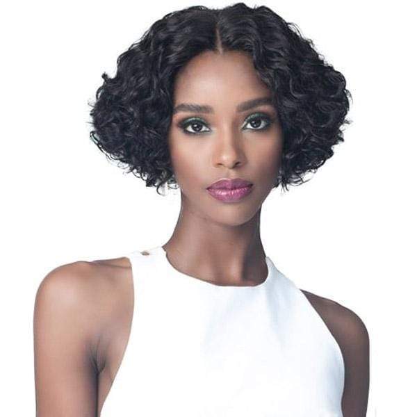 Bobbi Boss 100% Human Hair Lace Front Wig - MHLF425 WHITNEY
