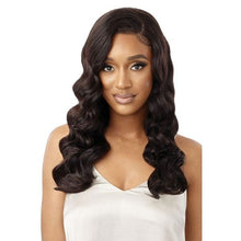 Load image into Gallery viewer, Outre My Tresses Black Label HD 13x4 Lace Front Wig - VIRGIN BODY 22&quot;
