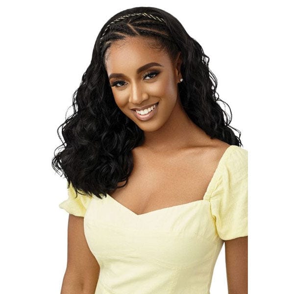 Outre Converti Cap Synthetic Hair Wig - DREAMY BOUNCE
