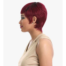 Load image into Gallery viewer, Sensationnel Empire 100% Human Hair Wig - MILEY - F1B/30
