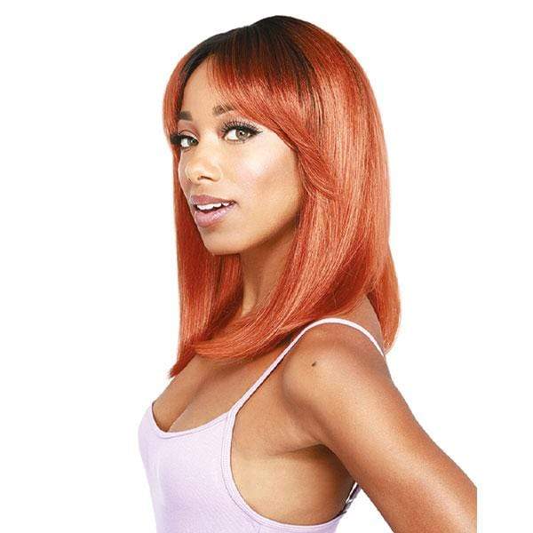 Zury Sis Beyond Synthetic Hair Lace Front Wig - BYD LACE H TOTEM