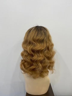 Lux Pro Natural Human Hair(HH) - April