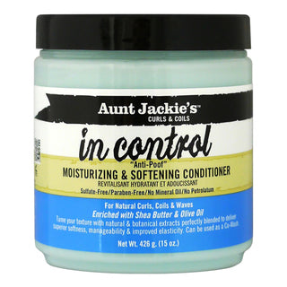 AUNT JACKIE'S In Control Moisturizing & Softening Conditioner