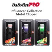 Load image into Gallery viewer, BABYLISS PRO Influencer Collection Metal Clipper
