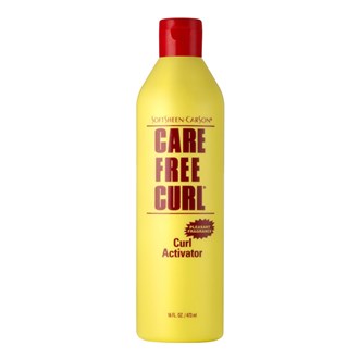 CARE FREE CURL Curl Activator (16oz)
