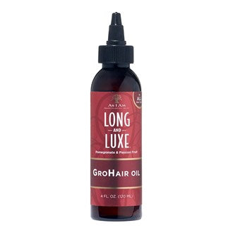 Long and Luxe GroHair Oil