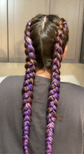 Load image into Gallery viewer, YAKI Pre Layered Braid 54&quot; [3 Tone]
