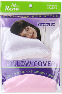 ANNIE Silky Satin Pillow Cover