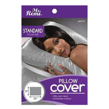Load image into Gallery viewer, ANNIE Silky Satin Pillow Cover
