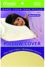 Load image into Gallery viewer, ANNIE Silky Satin Pillow Cover
