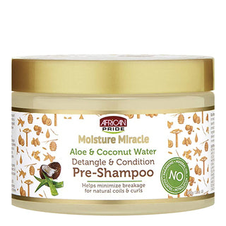 Moisture Miracle Aloe&Coconut Water Pre-Shampoo