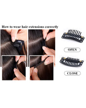 Load image into Gallery viewer, 7Pcs Clip On J.L.H. Natural Body Wave18-20
