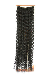 CLIMAX Crochet Water Wave 19inch