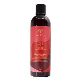 Long and Luxe Strengthening Shampoo