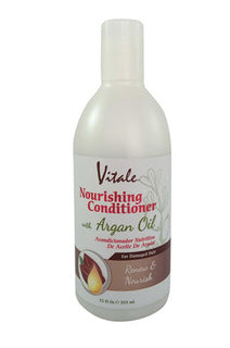 VITALE Argan Oil Nourishing Conditioner (12oz)