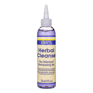 ORS Herbal Cleanse Dry Shampoo