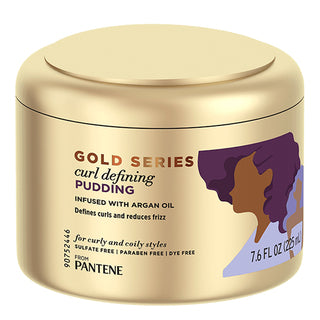 PANTENE GOLD SERIES Curl Defining Pudding