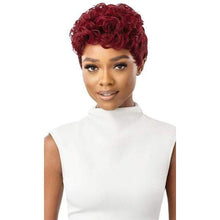 Load image into Gallery viewer, Outre 100% Human Hair Premium Duby Wig - RAVEN
