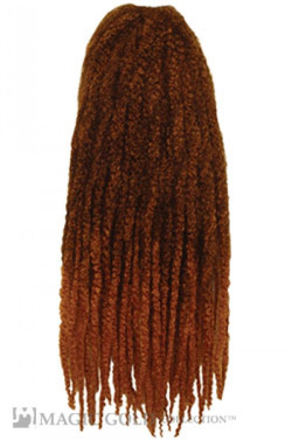 Synthetic Afro Braid